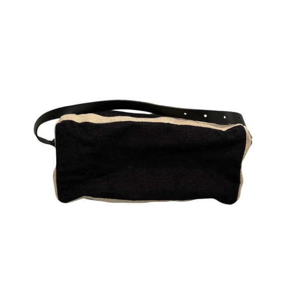 Apolis Black Crossbody Tote SoFi Stadium City of Champions Lunch Bag 11"x9.5" - Picture 8 of 8